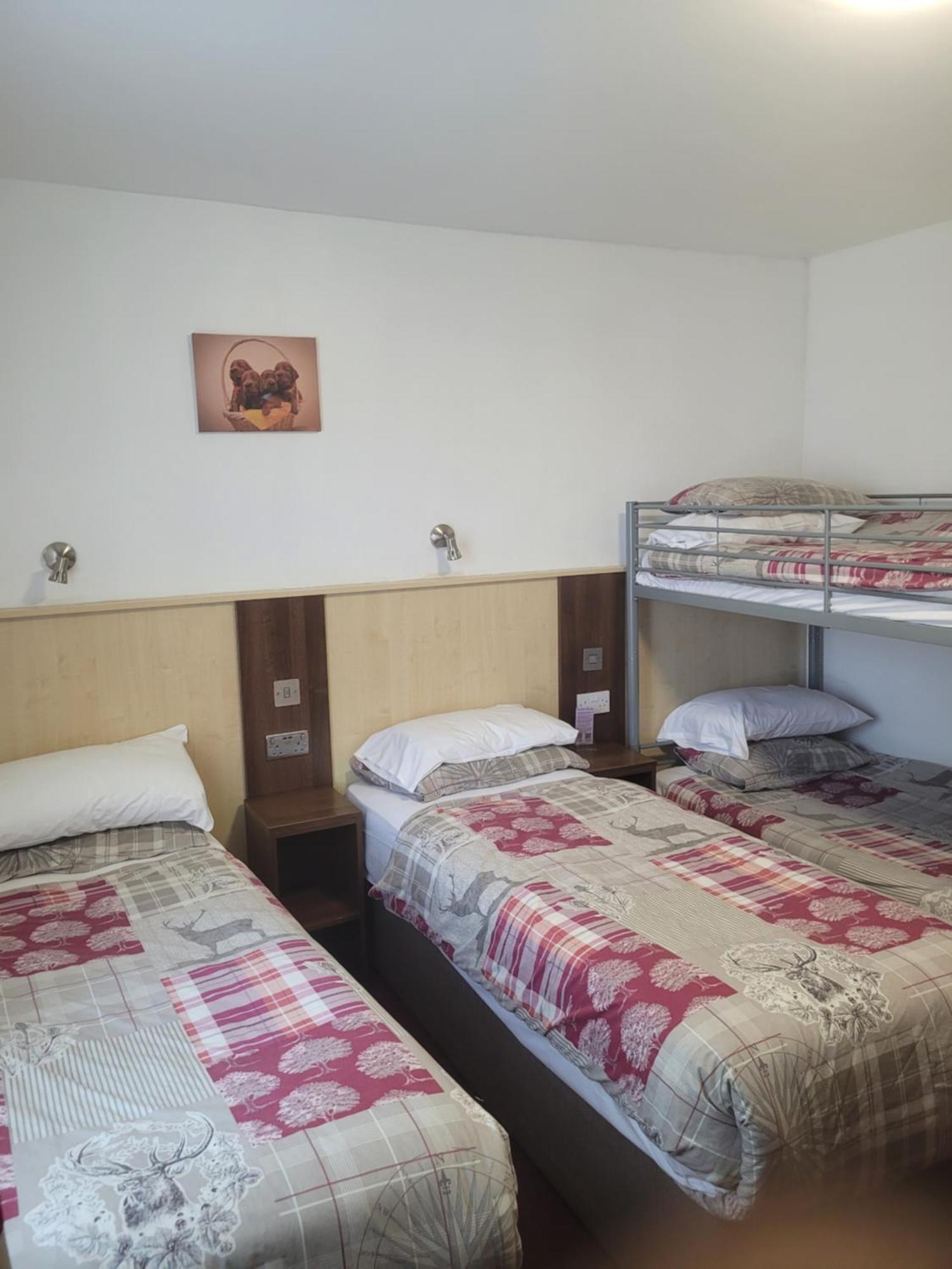 Camera Familiare con Bagno Interno